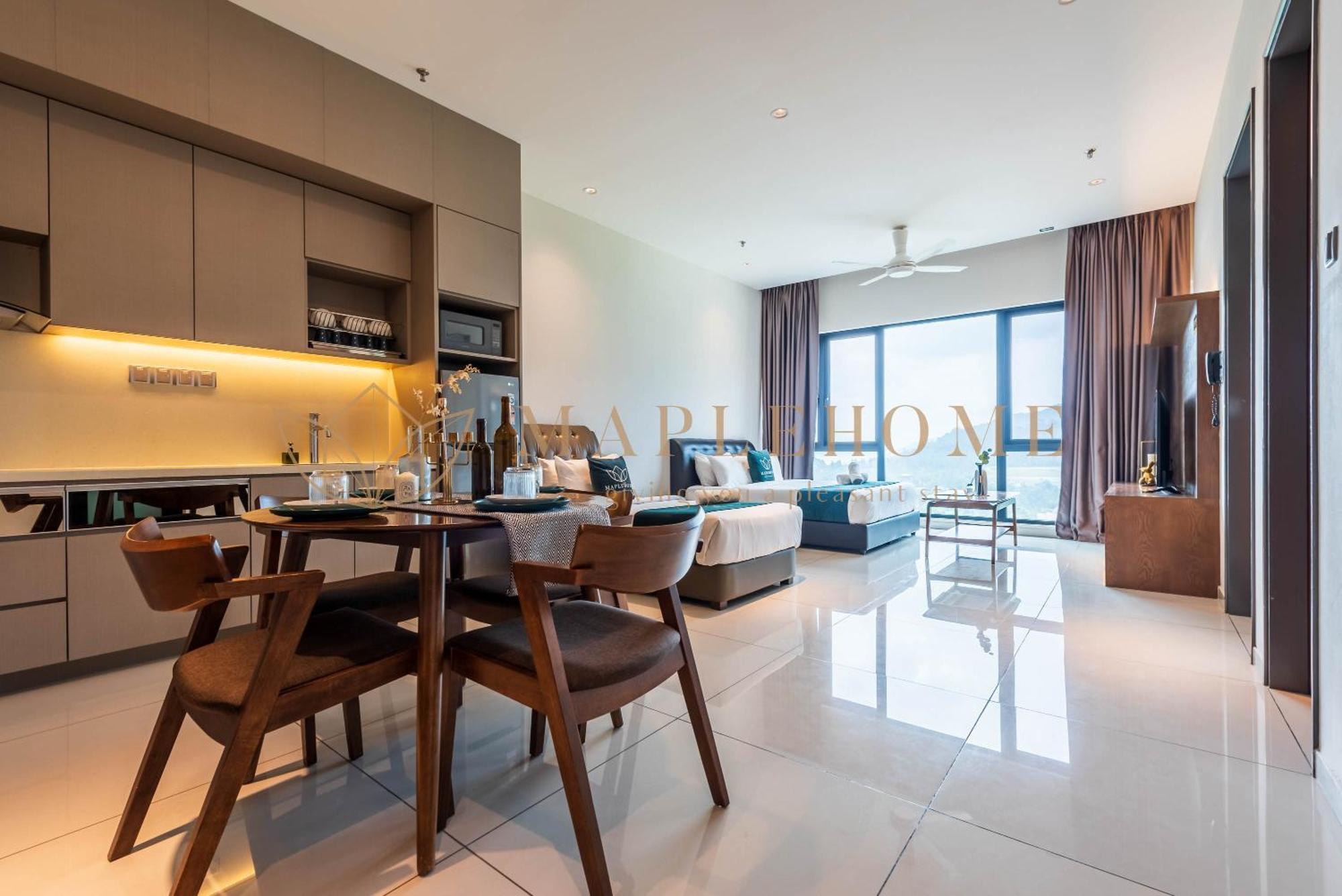 Geo38 Premier Suites Genting Highlands Room photo